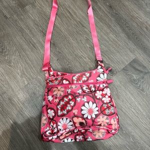 Vera Bradley crossbody new